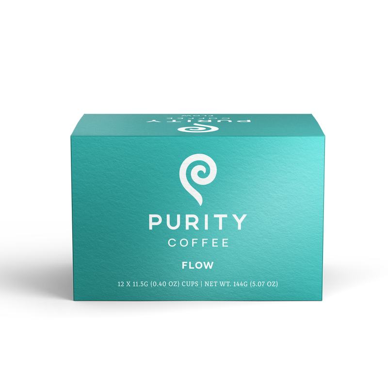Load image into Gallery viewer, FLOW: Original Medium Roast Single-Serve Purity Pods™
