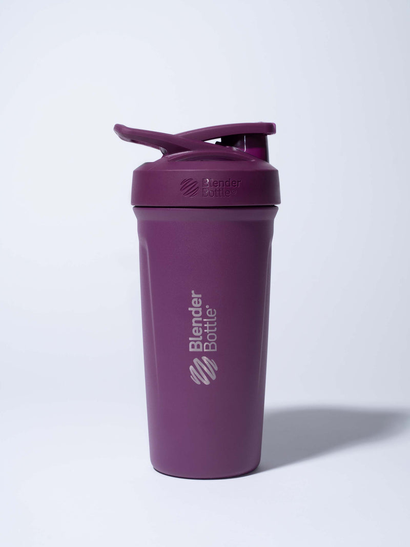 Load image into Gallery viewer, Be Amazing Metal Blender Bottle
