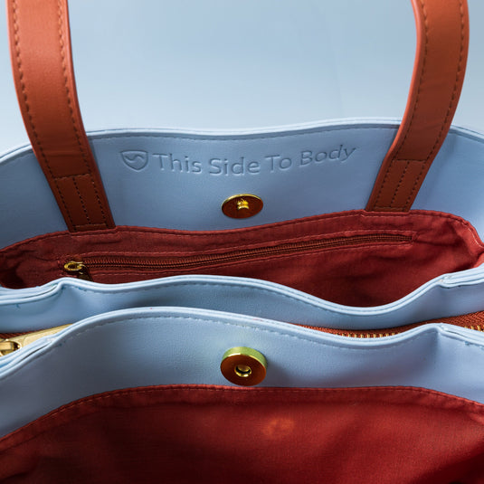 Shield Your Body - Purse