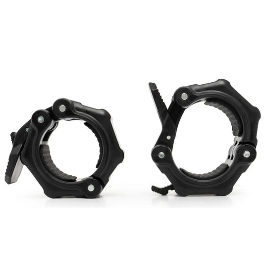 Squat Wedges - Quick Release Olympic Barbell Collars