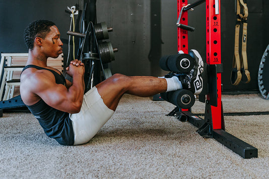 Exponent Edge - Rack Mounted Glute Ham Developer 2.0
