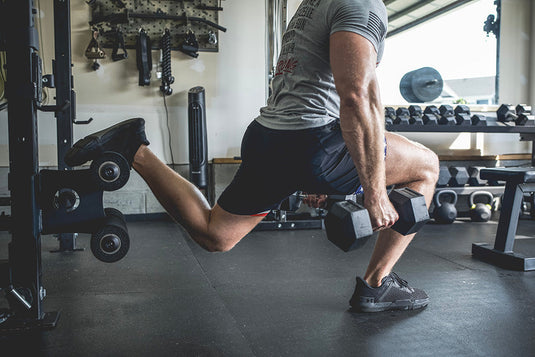 Exponent Edge - Rack Mounted Glute Ham Developer 2.0
