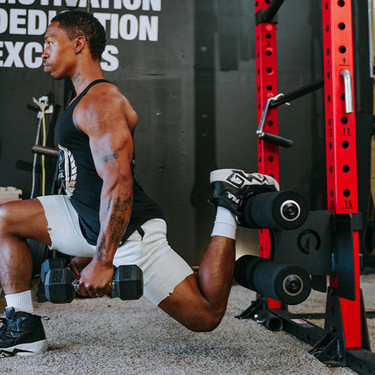 Exponent Edge - Rack Mounted Glute Ham Developer 2.0