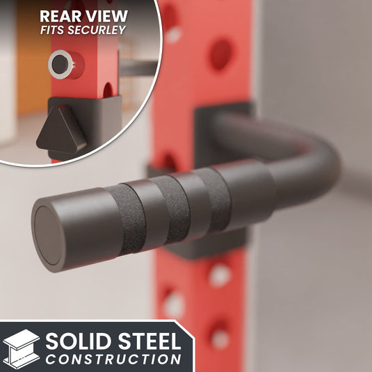Synergee - Dip Handles (Rack Attachment)