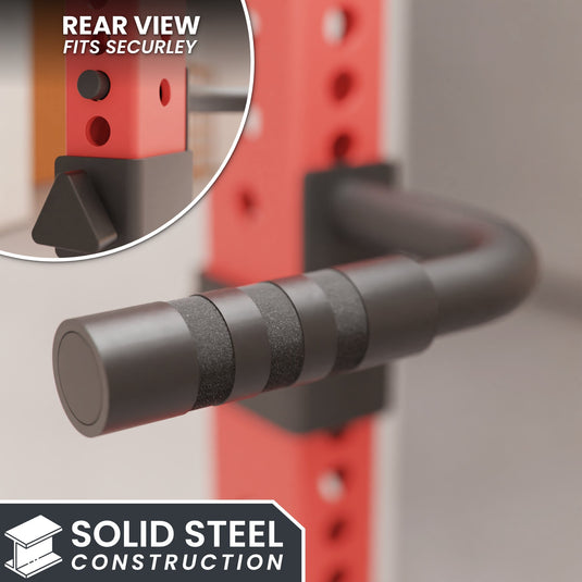 Synergee - Dip Handles (Rack Attachment)
