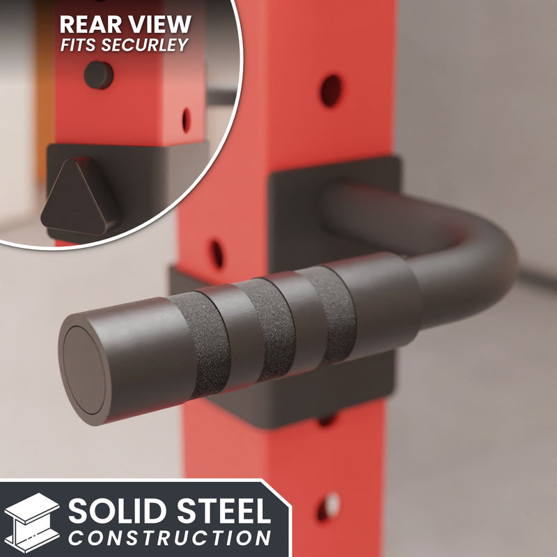Load image into Gallery viewer, Synergee - Dip Handles (Rack Attachment)
