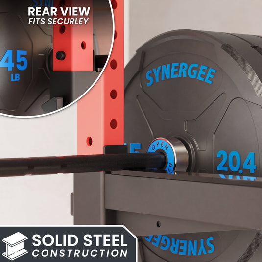 Synergee - Power Rack Safety Arms