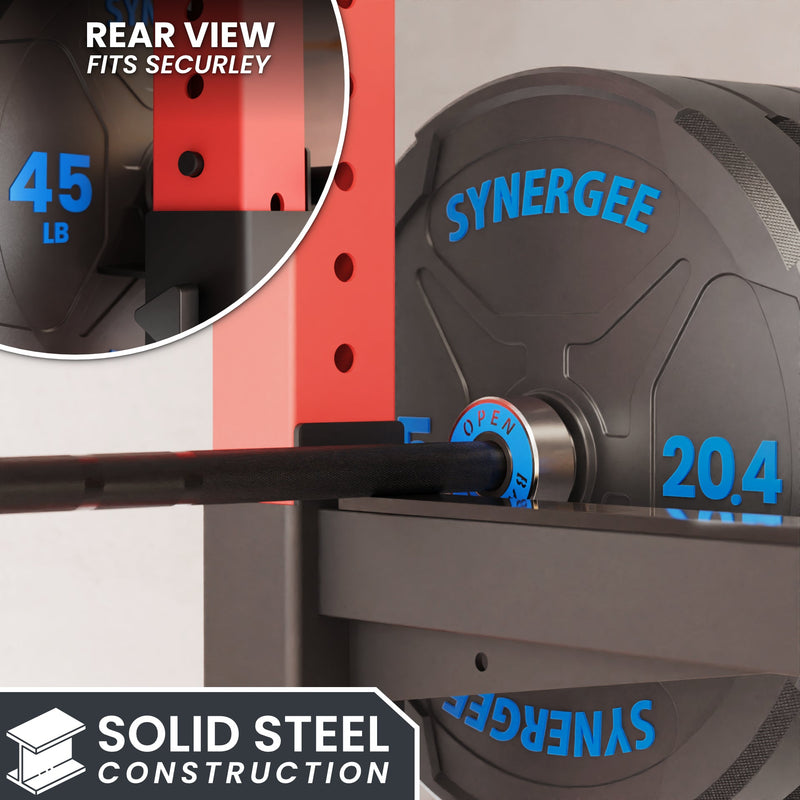 Load image into Gallery viewer, Synergee - Power Rack Safety Arms
