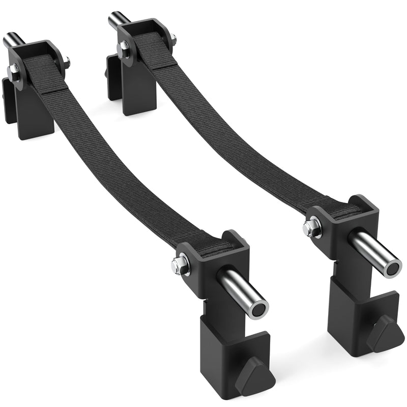 Load image into Gallery viewer, Synergee - Power Rack Safety Straps (2x2 / 2x3 Sizes)
