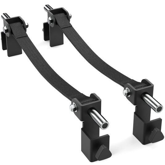 Synergee - Power Rack Safety Straps (2x2 / 2x3 Sizes)