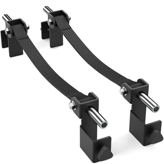 Synergee - Power Rack Safety Straps (2x2 / 2x3 Sizes)