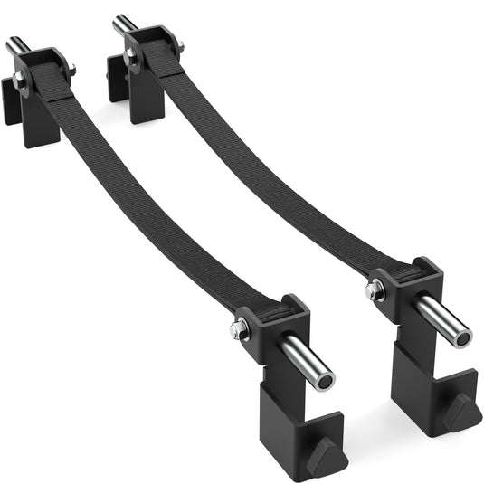 Synergee - Power Rack Safety Straps (2x2 / 2x3 Sizes)