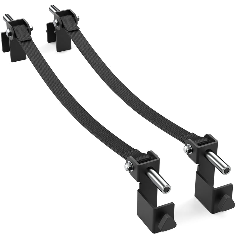 Load image into Gallery viewer, Synergee - Power Rack Safety Straps (2x2 / 2x3 Sizes)
