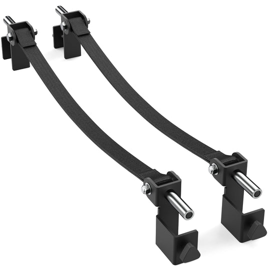 Synergee - Power Rack Safety Straps (2x2 / 2x3 Sizes)