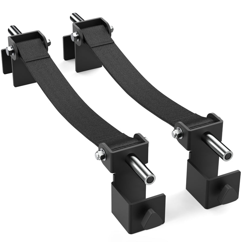 Load image into Gallery viewer, Synergee - Power Rack Safety Straps (2x2 / 2x3 Sizes)
