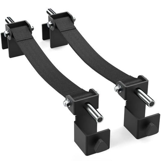 Synergee - Power Rack Safety Straps (2x2 / 2x3 Sizes)