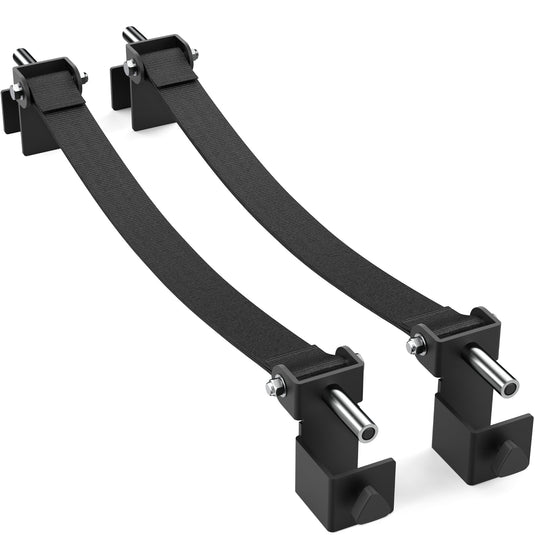 Synergee - Power Rack Safety Straps (2x2 / 2x3 Sizes)