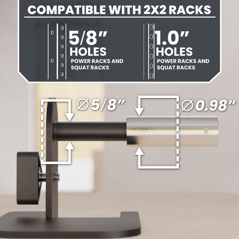 Load image into Gallery viewer, Synergee - Pull-Up Step Up Plate (Rack Attachment)
