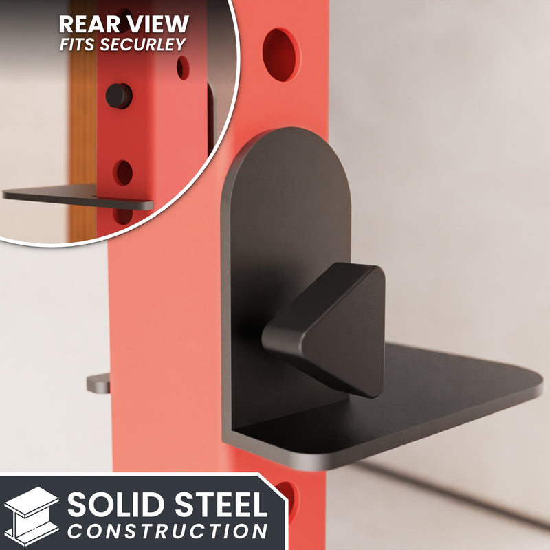 Load image into Gallery viewer, Synergee - Pull-Up Step Up Plate (Rack Attachment)

