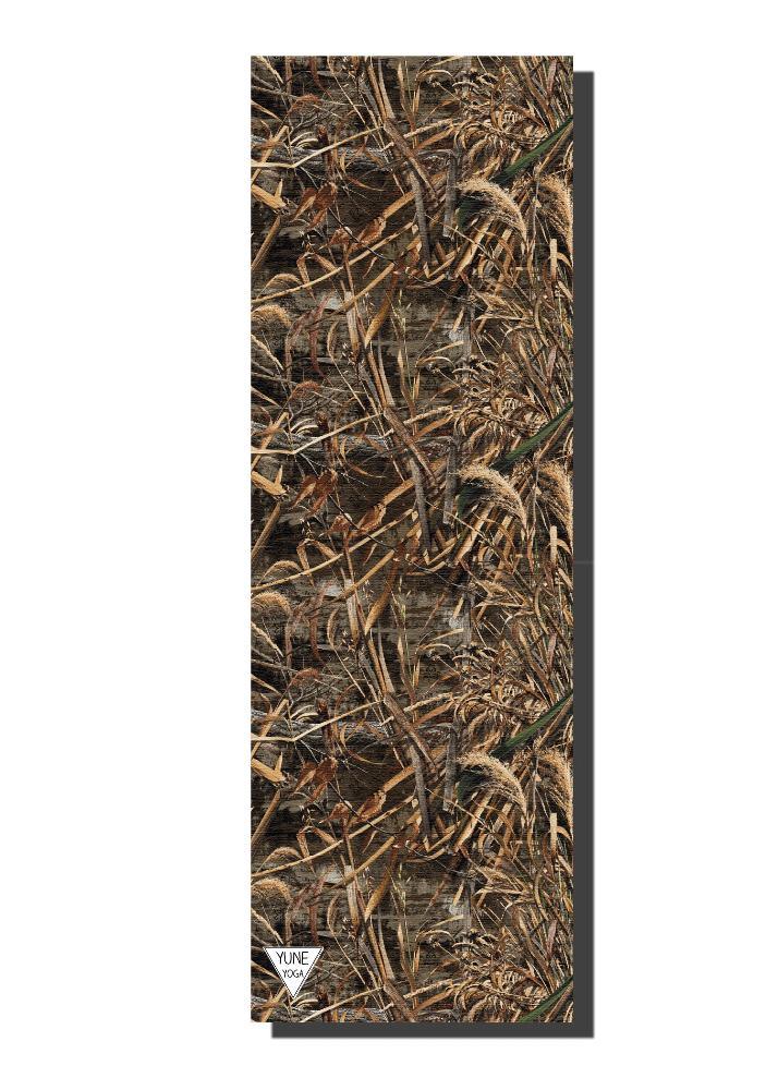 Load image into Gallery viewer, Yune Yoga - Yoga Mat | 6mm Thick | RealTree | Non-Slip | Eco Friendly | Yune Yoga | Max Pattern
