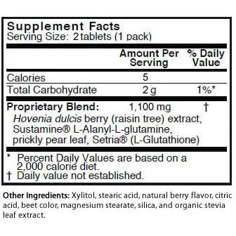 Zaca - In Recovery Chewables