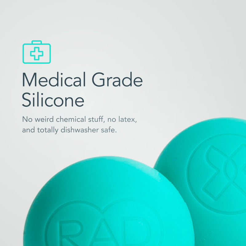 Load image into Gallery viewer, Rad Roller - Recovery Rounds
