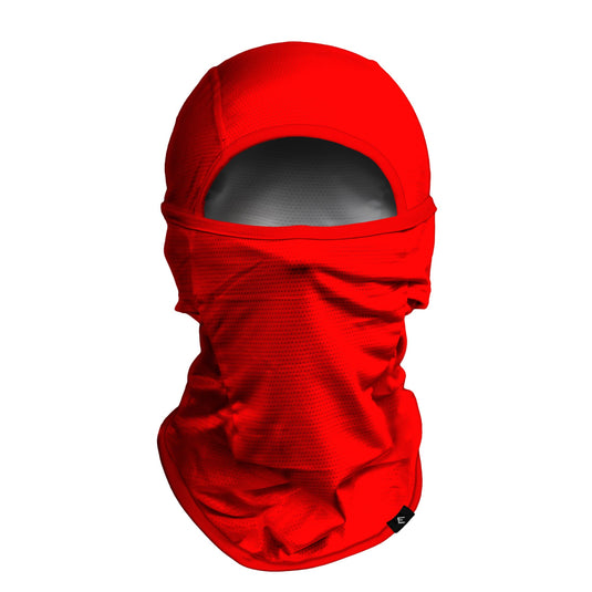 Elite Athletic Gear - Red Balaclava Mask (Shiesty)