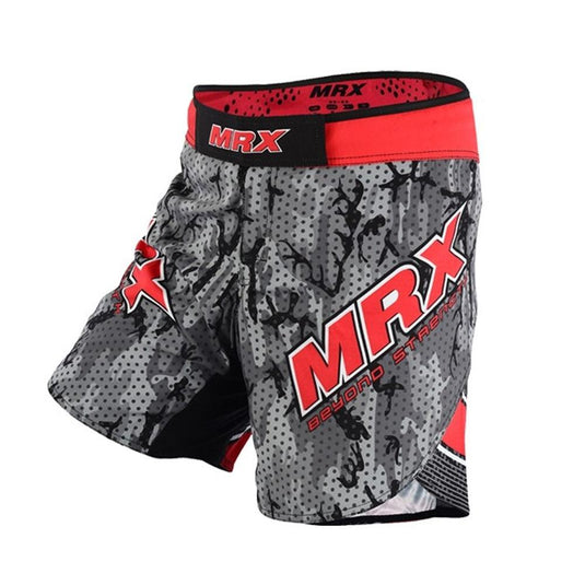 MRX - MMA Fight Shorts For Men – Grappling Fighting Shorts