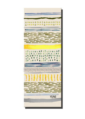 Yune Yoga - Reed Trekk Travel Yoga Mat