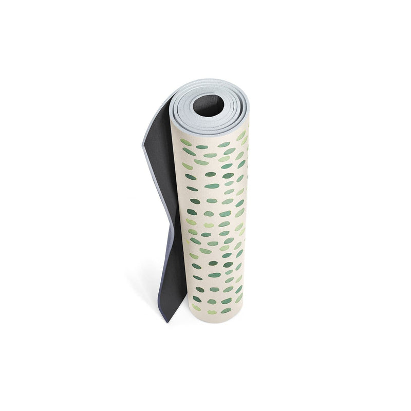 Load image into Gallery viewer, Yune Yoga - Reed Trekk Travel Yoga Mat
