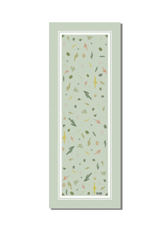 Yune Yoga - Regan Trekk Travel Yoga Mat
