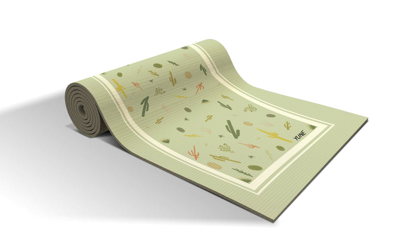 Load image into Gallery viewer, Yune Yoga - Regan Trekk Travel Yoga Mat
