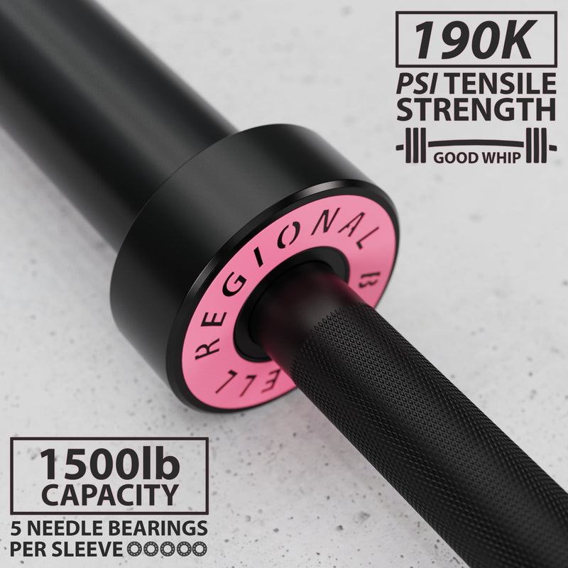 Load image into Gallery viewer, Synergee - Synergee Regional Barbell
