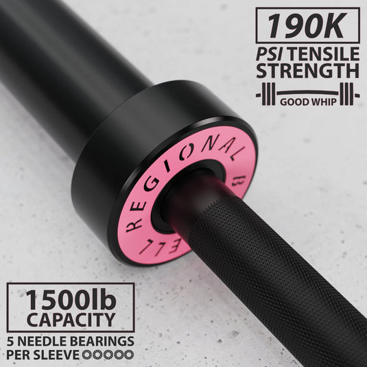 Synergee - Synergee Regional Barbell