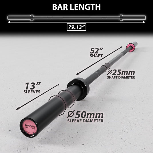 Synergee - Synergee Regional Barbell