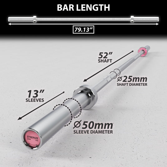 Synergee - Synergee Regional Barbell