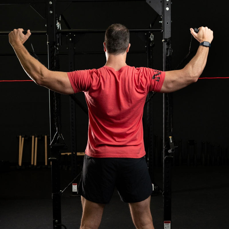 Load image into Gallery viewer, Iron Neck - Prehab and Performance Shoulder Bands (Set of 6)
