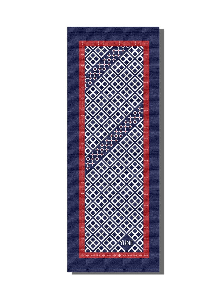 Load image into Gallery viewer, Yune Yoga - Reiko Trekk Travel Pilates Mat
