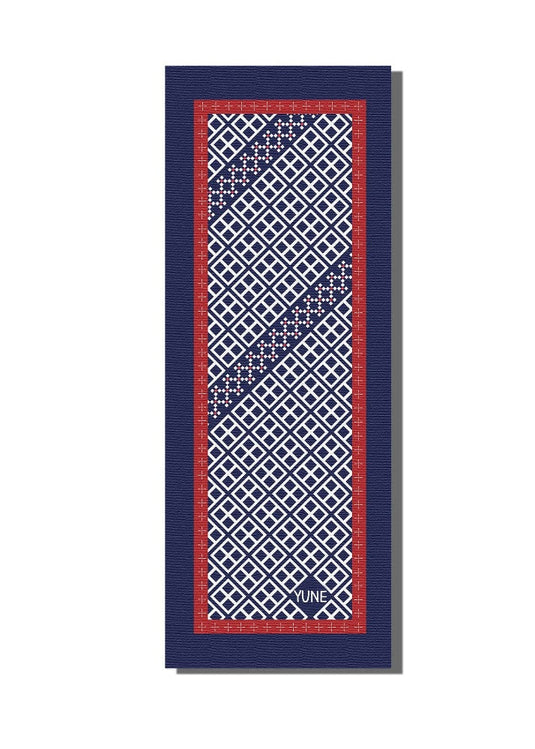 Yune Yoga - Reiko Trekk Travel Pilates Mat