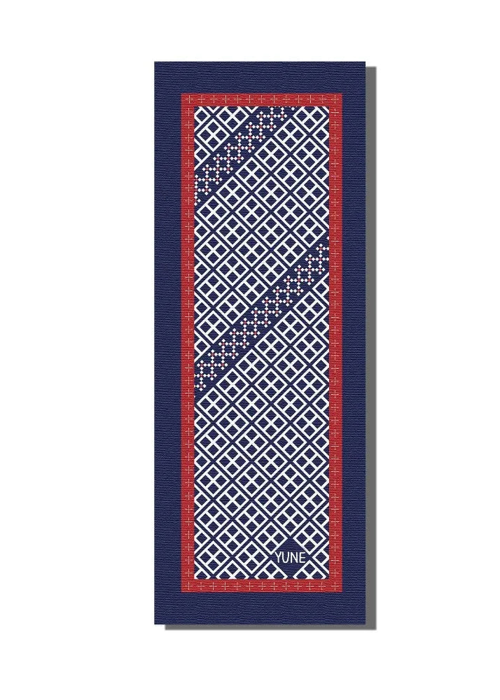 Load image into Gallery viewer, Yune Yoga - Reiko Trekk Travel Pilates Mat
