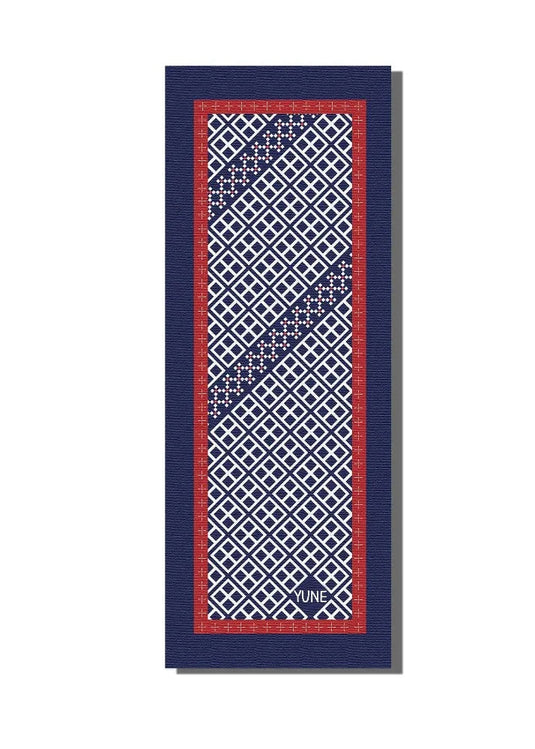 Yune Yoga - Reiko Trekk Travel Pilates Mat