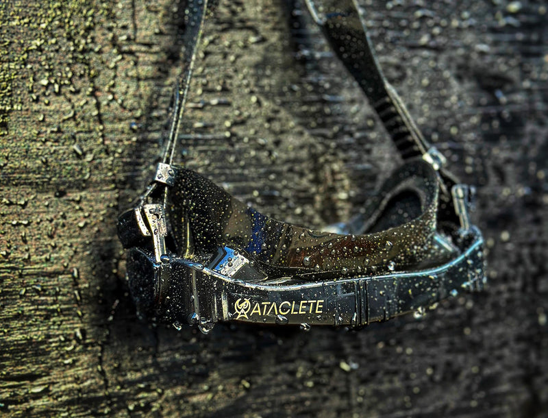 Load image into Gallery viewer, Ataclete - USCG Rescue Swimmer Dive Mask and Snorkel Combo
