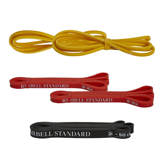 Barbell Standard - Strength Resistance Bands