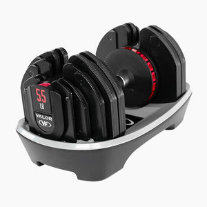 Valor Fitness - Adjustable Dumbbell (55/78lbs)