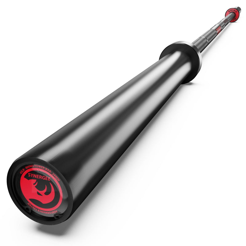 Load image into Gallery viewer, Synergee - Synergee Rhino Powerlifting Barbell
