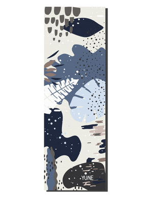 Yune Yoga - Rock Trekk Travel Yoga Mat