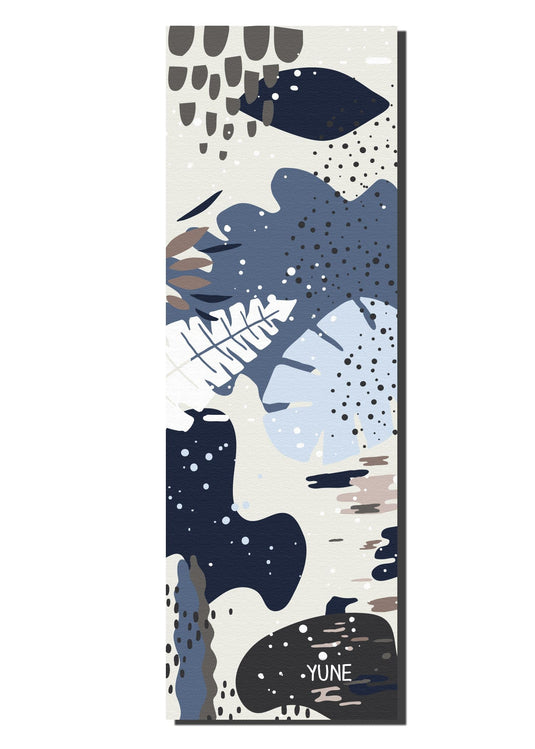 Yune Yoga - Rock Trekk Travel Yoga Mat