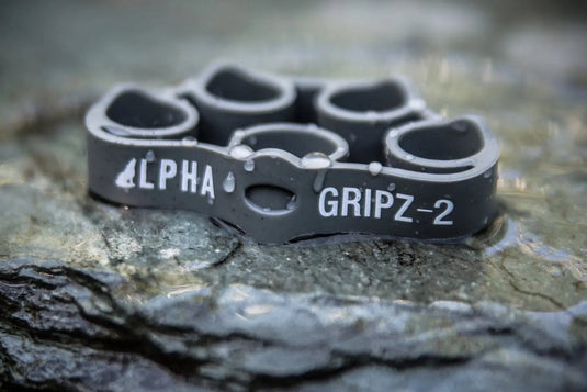 Alpha Gripz - Extensor Trainers (Forearm Strengtheners)