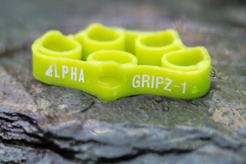 Load image into Gallery viewer, Alpha Gripz - Extensor Trainers (Forearm Strengtheners)
