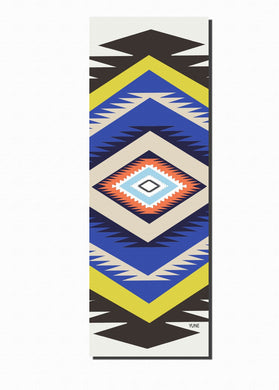 Yune Yoga - Romeo Trekk Travel Yoga Mat